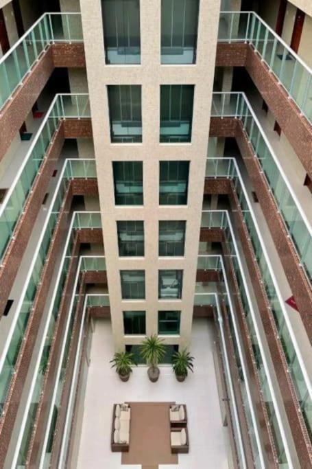 Flat Bello Plaza - Piscina Com Vista Da Orla Cabedelo Dış mekan fotoğraf