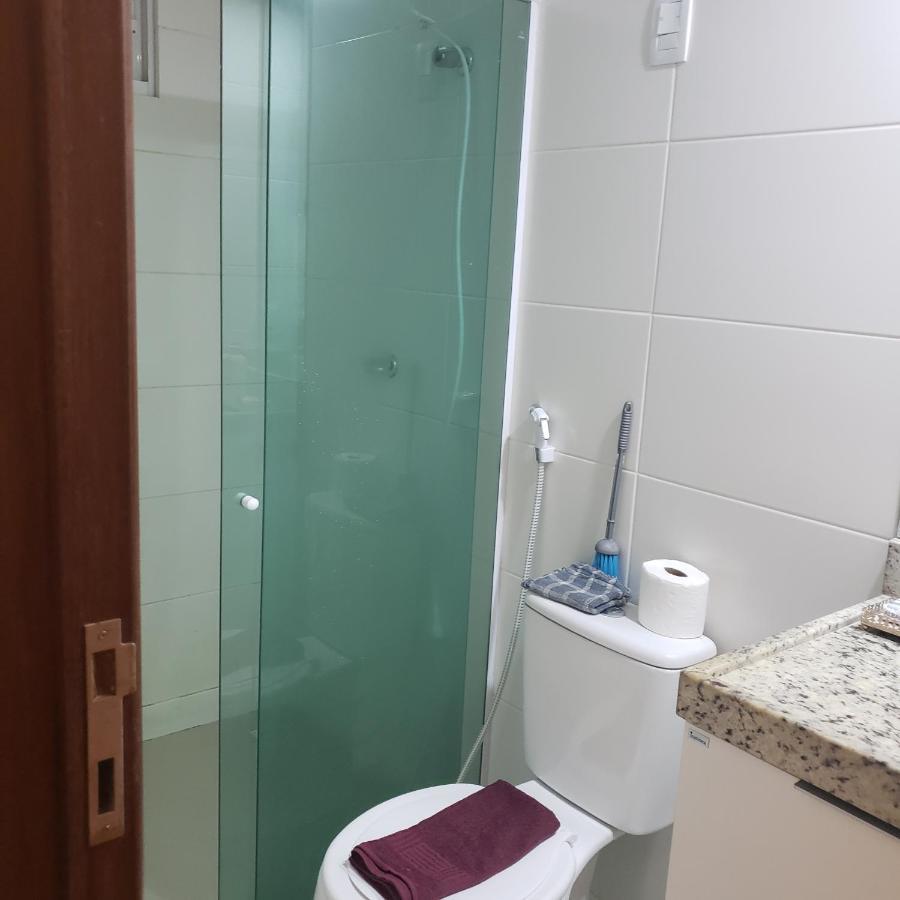 Flat Bello Plaza - Piscina Com Vista Da Orla Cabedelo Dış mekan fotoğraf